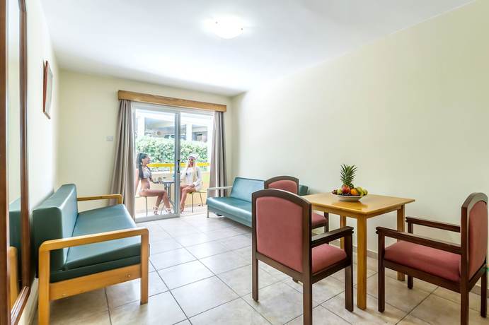 Imagen de la habitación del Aparthotel Paul Marie, Ayia Napa. Foto 16