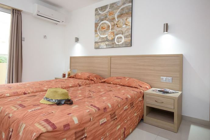 Imagen de la habitación del Aparthotel Paul Marie, Ayia Napa. Foto 18