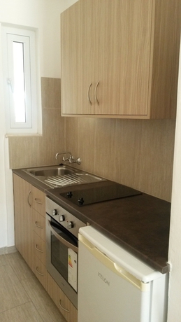 Imagen de la habitación del Aparthotel Pavlinia Hotel Apartments. Foto 6