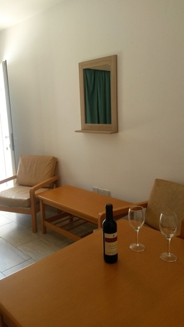 Imagen de la habitación del Aparthotel Pavlinia Hotel Apartments. Foto 9