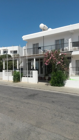 Imagen general del Aparthotel Pavlinia Hotel Apartments. Foto 3