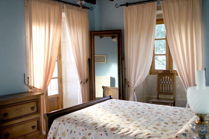 Imagen de la habitación del Aparthotel Pazo do Rio. Foto 6