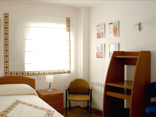 Imagen de la habitación del Aparthotel Pazo do Rio. Foto 8