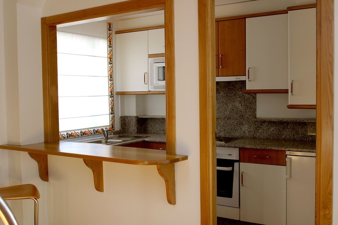 Imagen de la habitación del Aparthotel Pazo do Rio. Foto 9
