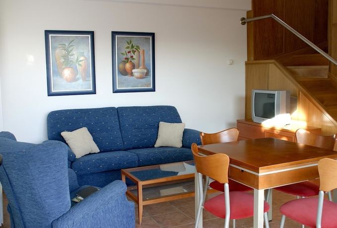 Imagen de la habitación del Aparthotel Pazo do Rio. Foto 10