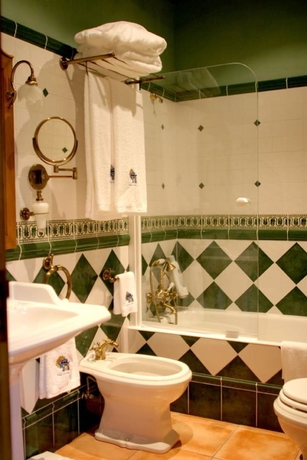 Imagen de la habitación del Aparthotel Pazo do Rio. Foto 11