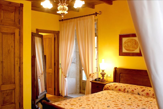 Imagen de la habitación del Aparthotel Pazo do Rio. Foto 12
