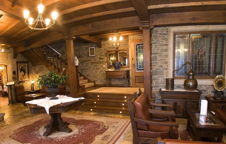Imagen de los interiores del Aparthotel Pazo do Rio. Foto 15