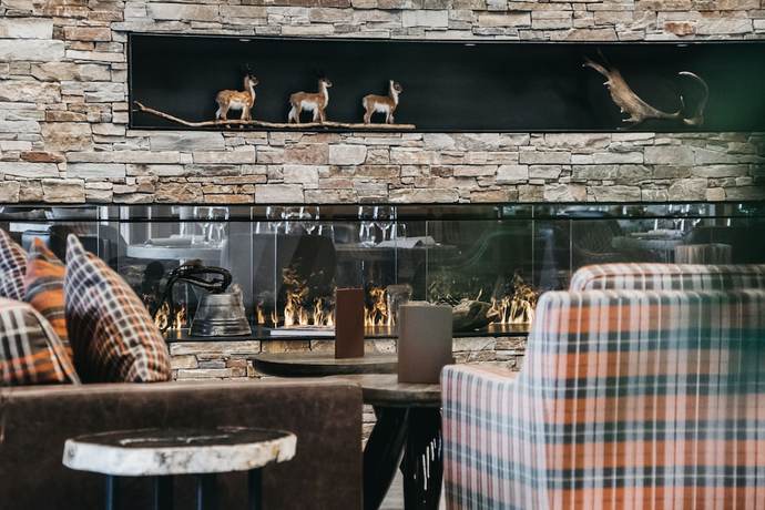 Imagen del bar/restaurante del Aparthotel Peaks Place. Foto 2