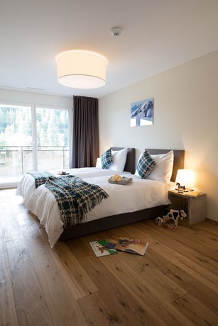 Imagen de la habitación del Aparthotel Peaks Place. Foto 7