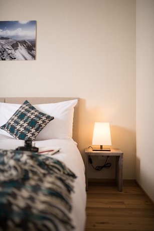 Imagen de la habitación del Aparthotel Peaks Place. Foto 9