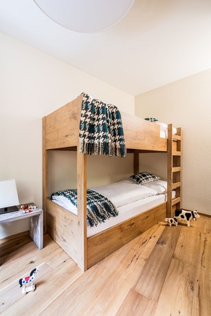 Imagen de la habitación del Aparthotel Peaks Place. Foto 12