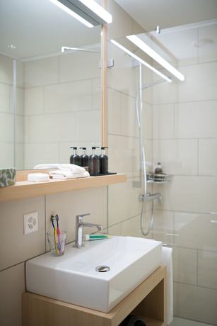 Imagen de la habitación del Aparthotel Peaks Place. Foto 13