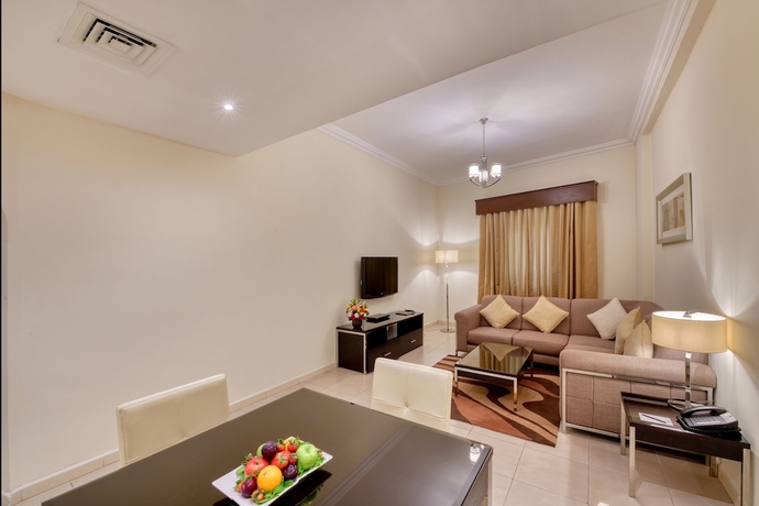 Imagen de la habitación del Aparthotel Pearl Marina Hotel Apartments. Foto 3