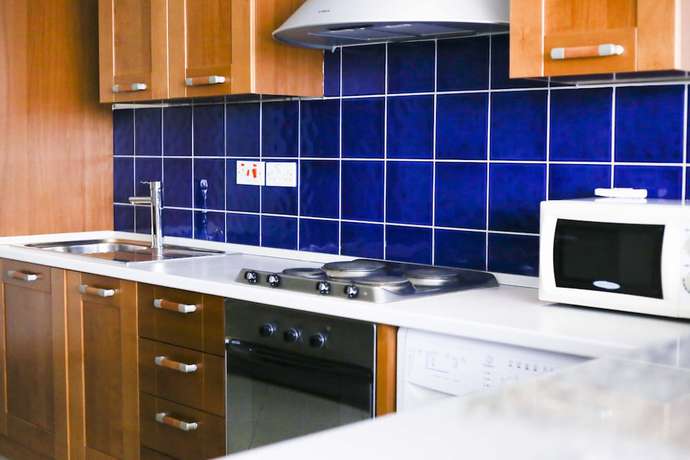 Imagen de la habitación del Aparthotel Pebbles Boutique. Foto 4