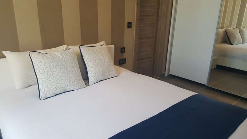 Imagen de la habitación del Aparthotel Pebbles Boutique. Foto 8