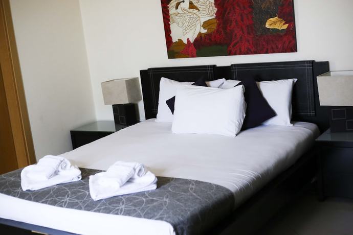 Imagen de la habitación del Aparthotel Pebbles Boutique. Foto 10