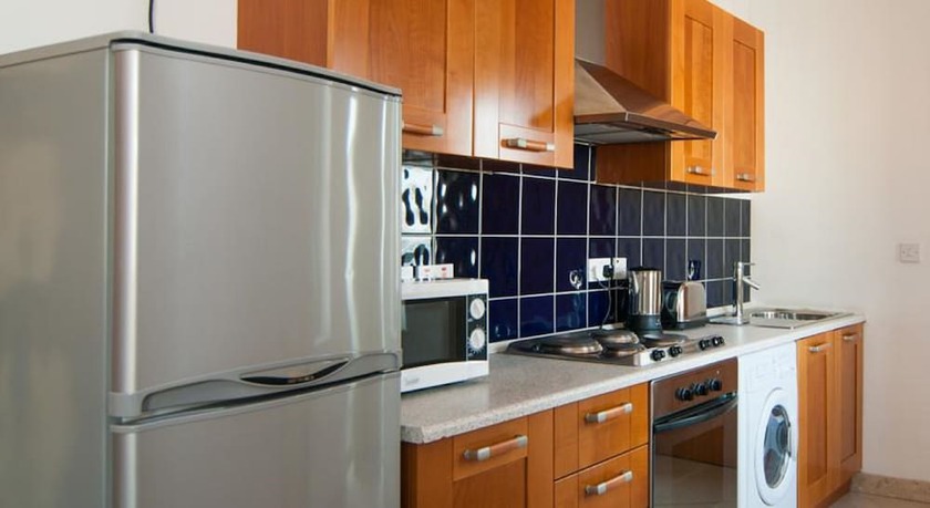 Imagen de la habitación del Aparthotel Pebbles Boutique. Foto 13