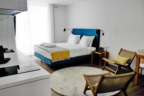 Imagen general del Aparthotel P&ecirc;ro Teive Bay. Foto 3