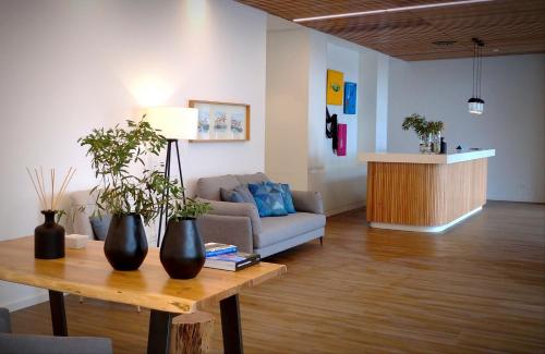 Imagen general del Aparthotel P&ecirc;ro Teive Bay. Foto 6