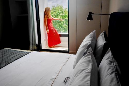 Imagen de la habitación del Aparthotel P&ecirc;ro Teive Bay. Foto 19