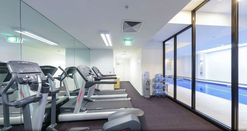 Imagen de los interiores del Aparthotel Pegasus Apart'hotel. Foto 15