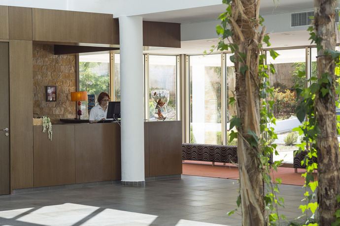 Imagen de los interiores del Aparthotel Pelican Alvor. Foto 17