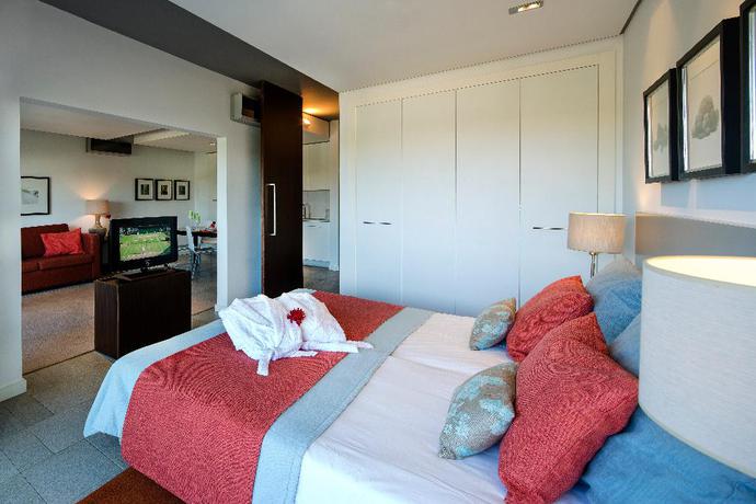 Imagen de la habitación del Aparthotel Pelican Alvor. Foto 13