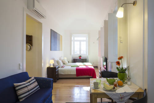 Imagen de la habitación del Aparthotel Pendoa sintra collection. Foto 5
