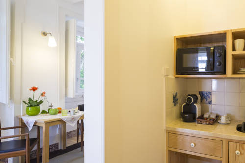 Imagen de la habitación del Aparthotel Pendoa sintra collection. Foto 7