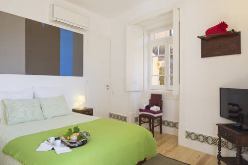 Imagen de la habitación del Aparthotel Pendoa sintra collection. Foto 8