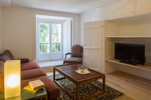 Imagen de la habitación del Aparthotel Pendoa sintra collection. Foto 9