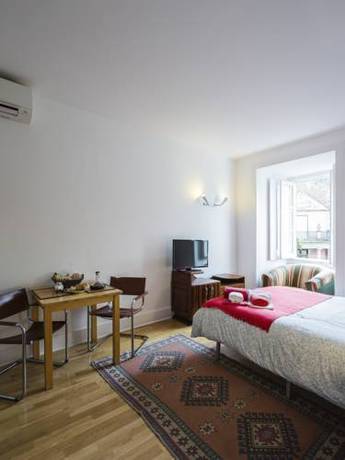 Imagen de la habitación del Aparthotel Pendoa sintra collection. Foto 10