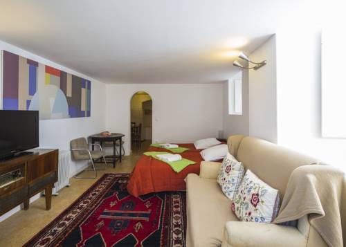 Imagen de la habitación del Aparthotel Pendoa sintra collection. Foto 13