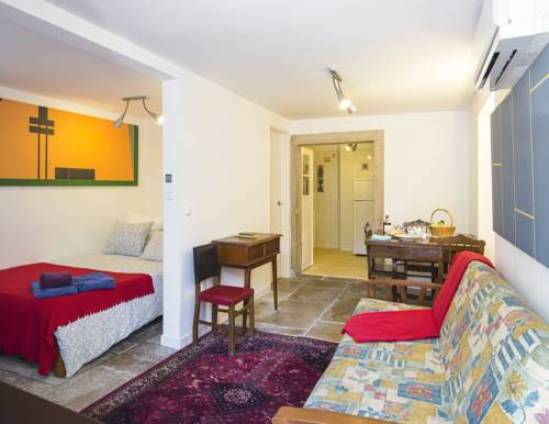 Imagen de la habitación del Aparthotel Pendoa sintra collection. Foto 14