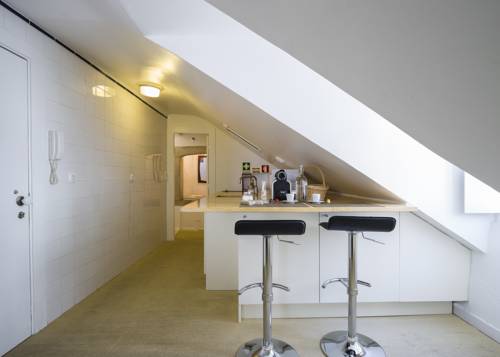 Imagen de la habitación del Aparthotel Pendoa sintra collection. Foto 16