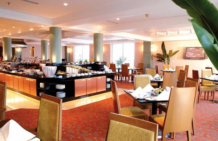Imagen del bar/restaurante del Aparthotel Perdana Kuala Lumpur City Centre. Foto 3