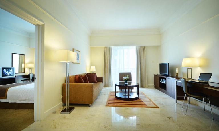 Imagen de la habitación del Aparthotel Perdana Kuala Lumpur City Centre. Foto 4