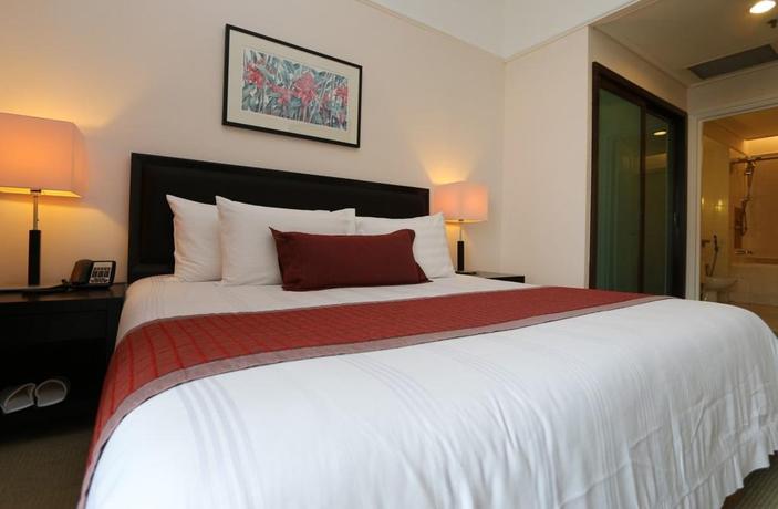 Imagen general del Aparthotel Perdana Kuala Lumpur City Centre. Foto 1