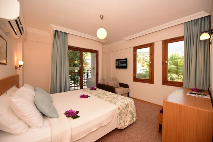 Imagen de la habitación del Aparthotel Perdikia Hill. Foto 2