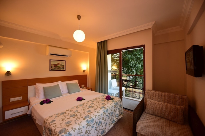Imagen de la habitación del Aparthotel Perdikia Hill. Foto 4