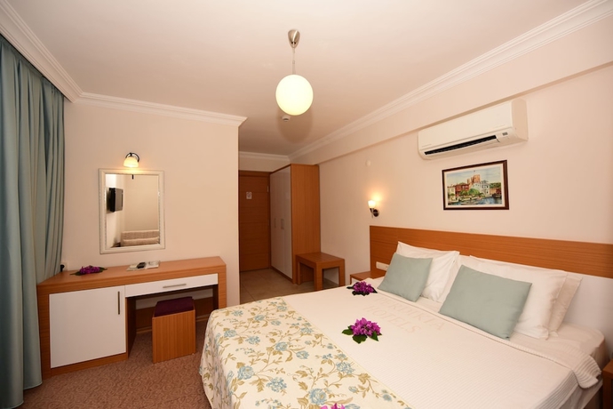 Imagen de la habitación del Aparthotel Perdikia Hill. Foto 5