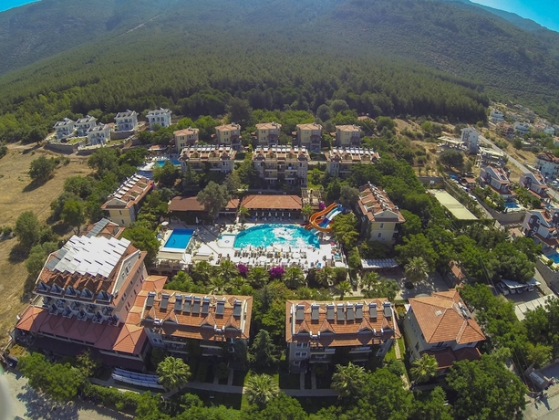 Imagen general del Aparthotel Perdikia Hill. Foto 1