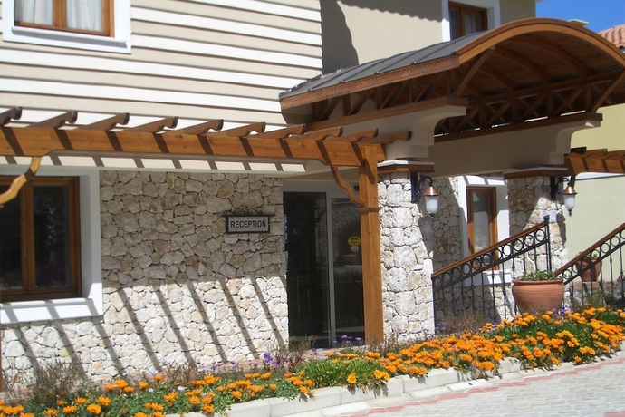 Imagen de los interiores del Aparthotel Perdikia Hill. Foto 9