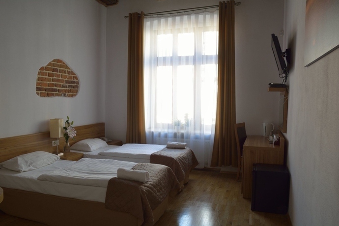 Imagen de la habitación del Aparthotel Pergamin. Foto 1