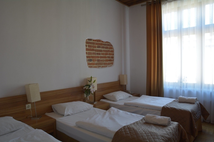 Imagen de la habitación del Aparthotel Pergamin. Foto 4