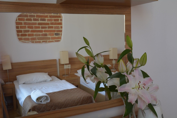 Imagen de la habitación del Aparthotel Pergamin. Foto 5