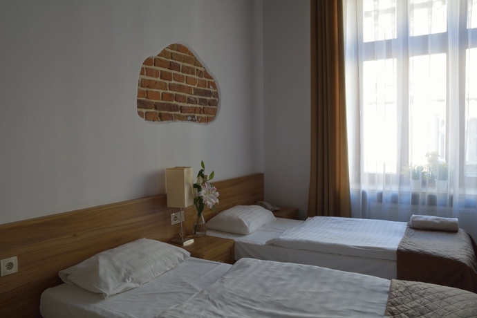Imagen de la habitación del Aparthotel Pergamin. Foto 6