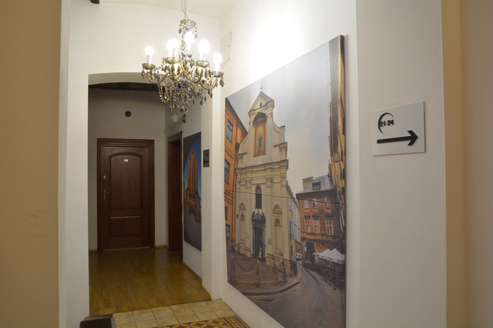 Imagen de los interiores del Aparthotel Pergamin. Foto 14