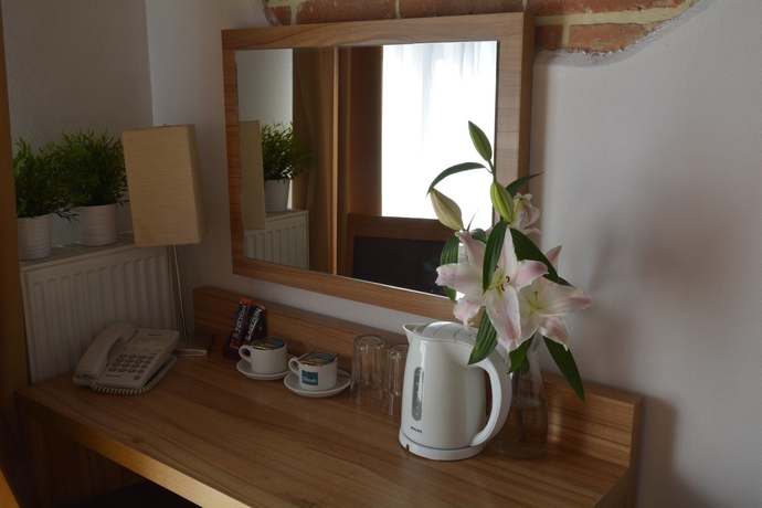 Imagen de la habitación del Aparthotel Pergamin. Foto 11